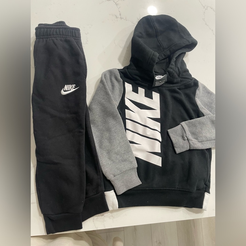 Toddler Boy Nike Set